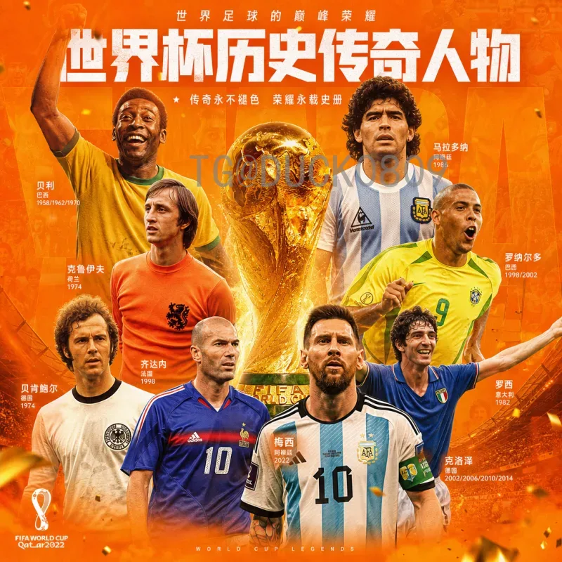 葡萄牙FIFA世界杯射手榜：传奇射手与历史排名深度解析